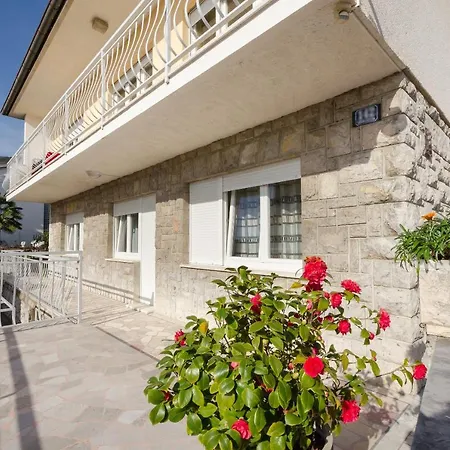 Apartment Bozic Opatija Exterior photo