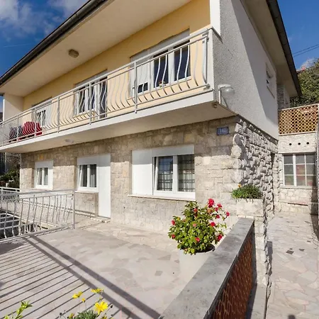 Apartment Bozic Opatija Exterior photo